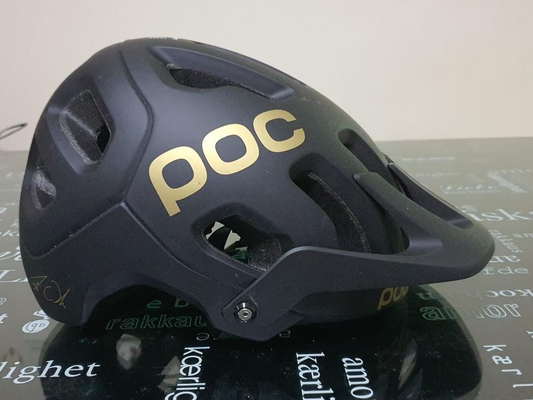 POC Tectql Fabio Edition, Sports 