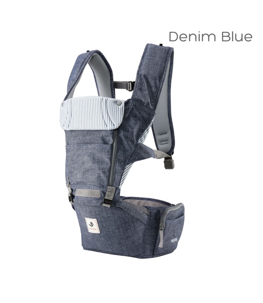 Pognae Hip Seat Carrier Babies Kids Going Out Carriers Slings on Carousell