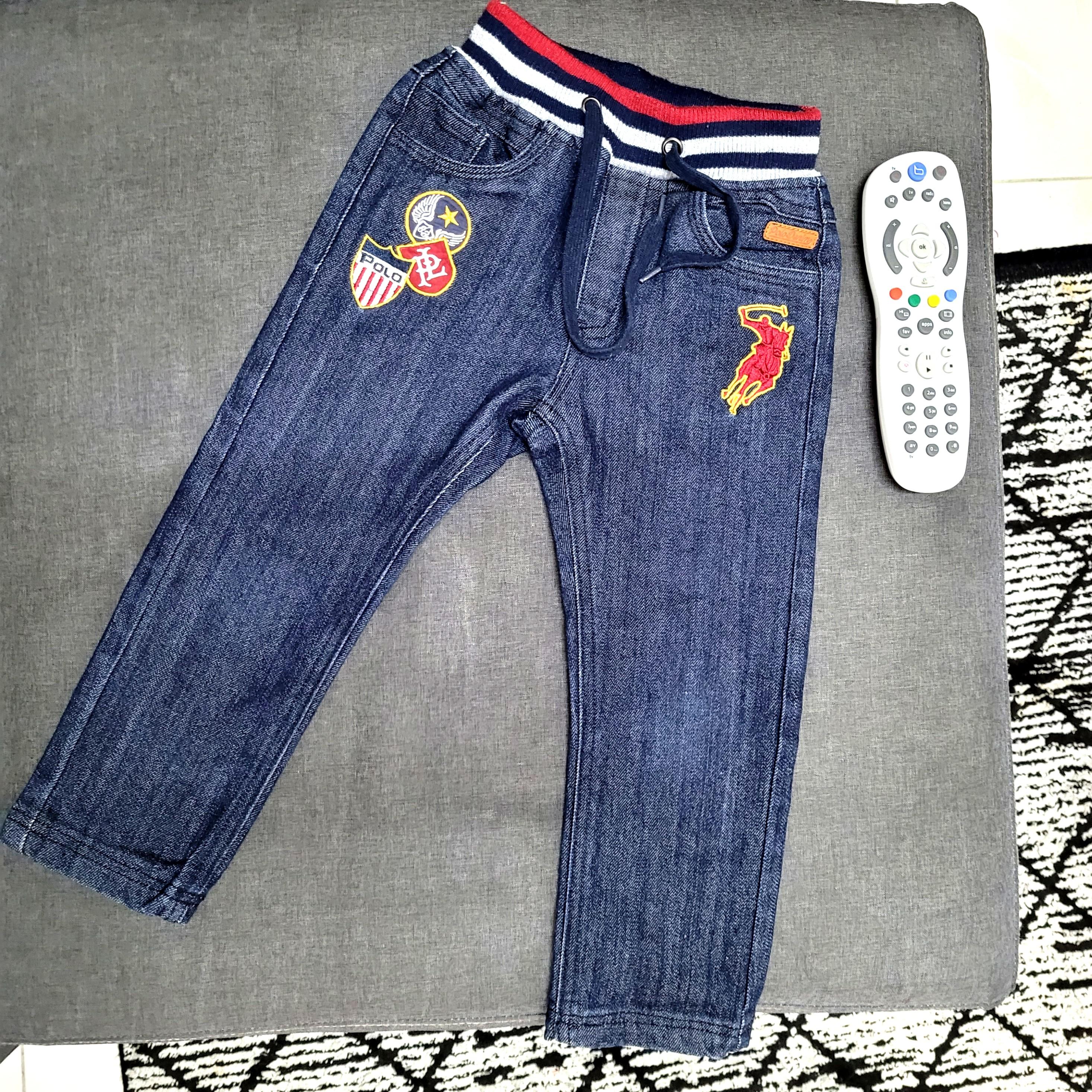 Baby polo jeans discount