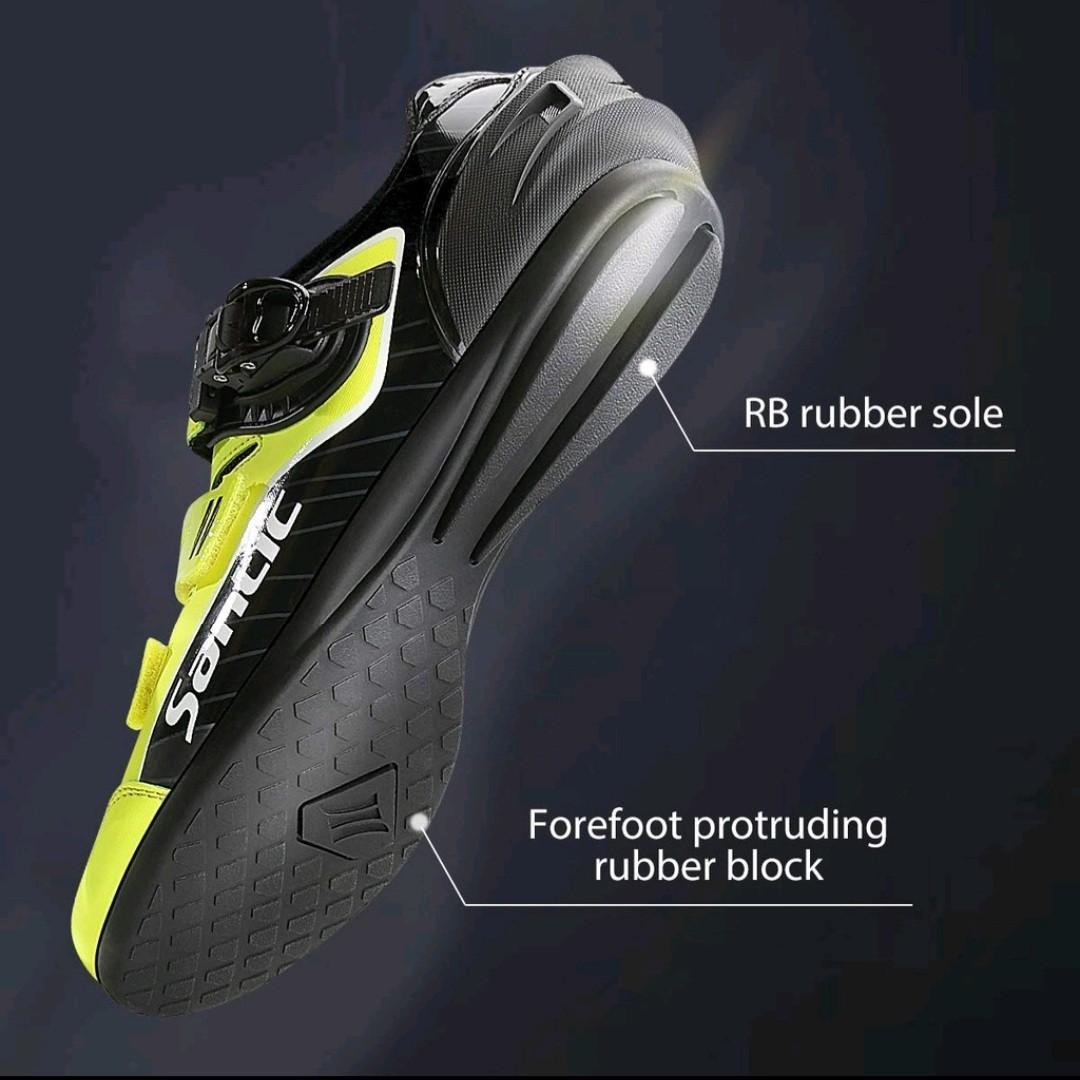 Santic non cleat top