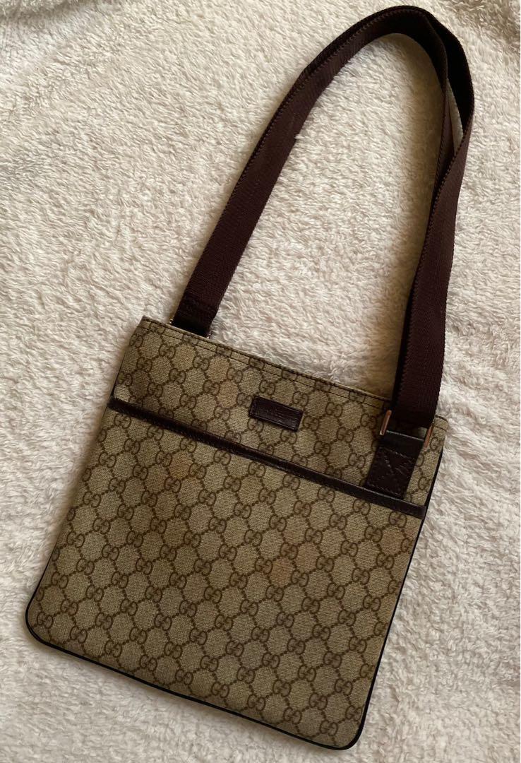 Flat sling bag clearance