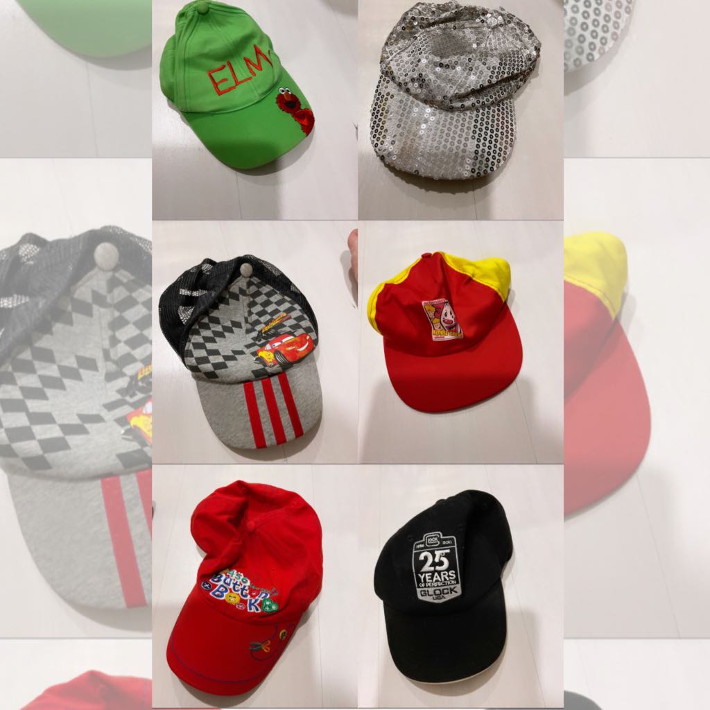 Preloved hats clearance