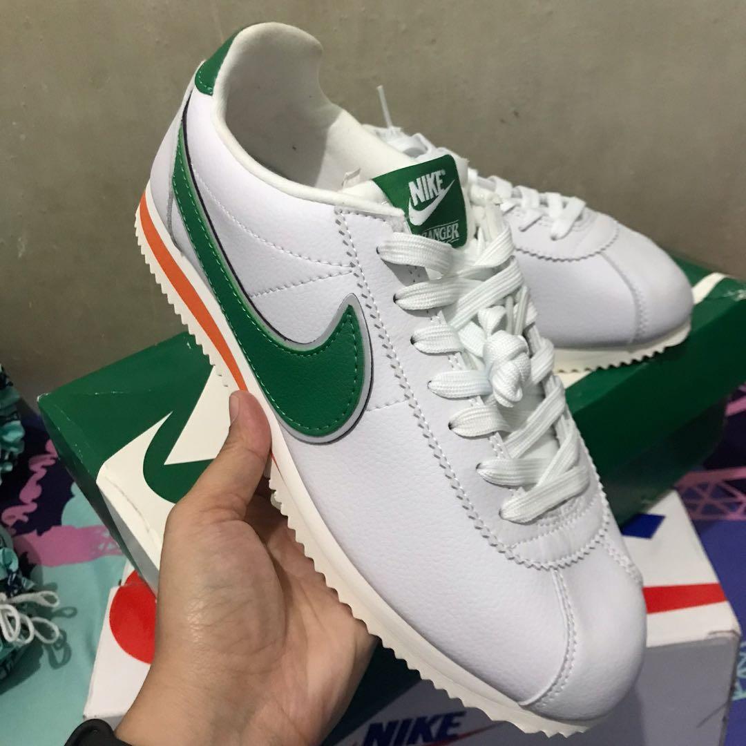 Nike cortez stranger things uk sales