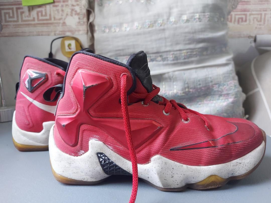 lebron 13 fake