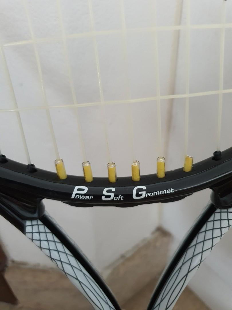 Prince Wimbledon Tournament II Tennis Racquet, Sports Equipment, Sports