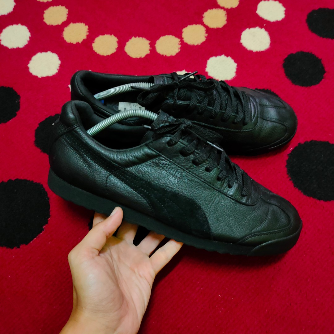 Puma roma all online black