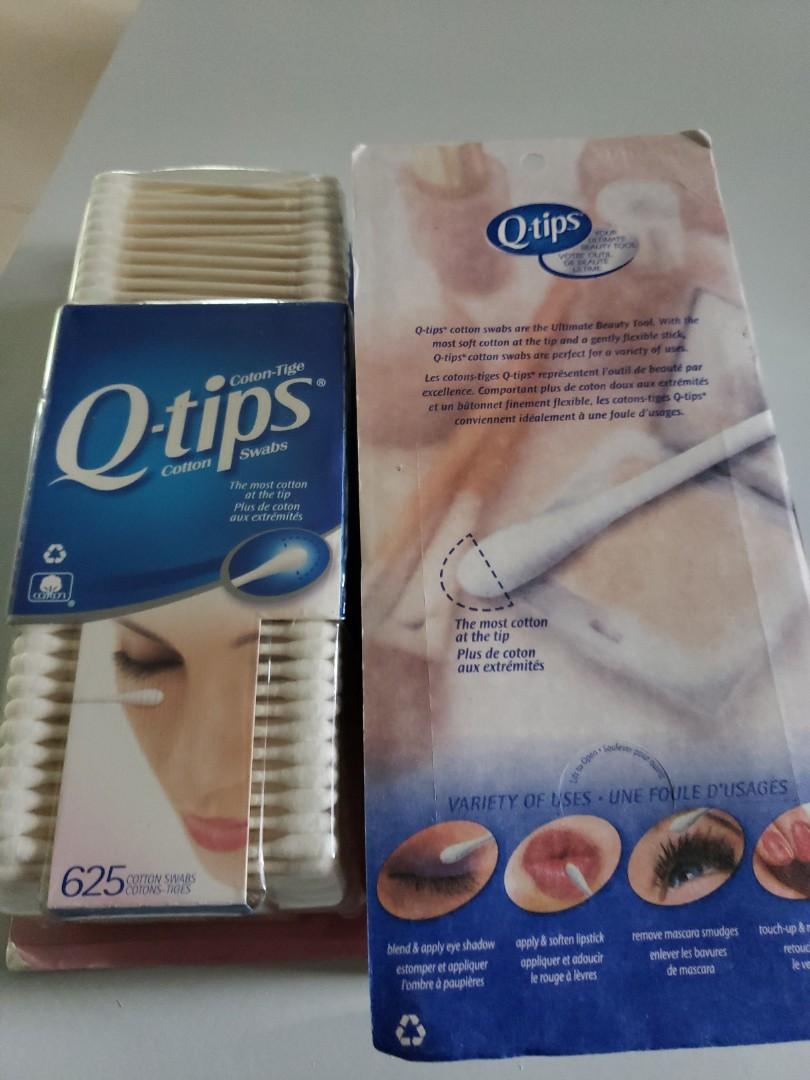 Q-tips, Beauty & Personal Care, Ear Care on Carousell
