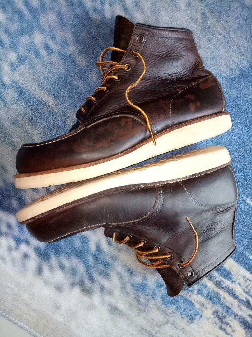 Red wing 8151 D made in USA