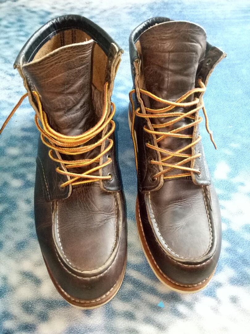 Red wing 8151 D made in USA