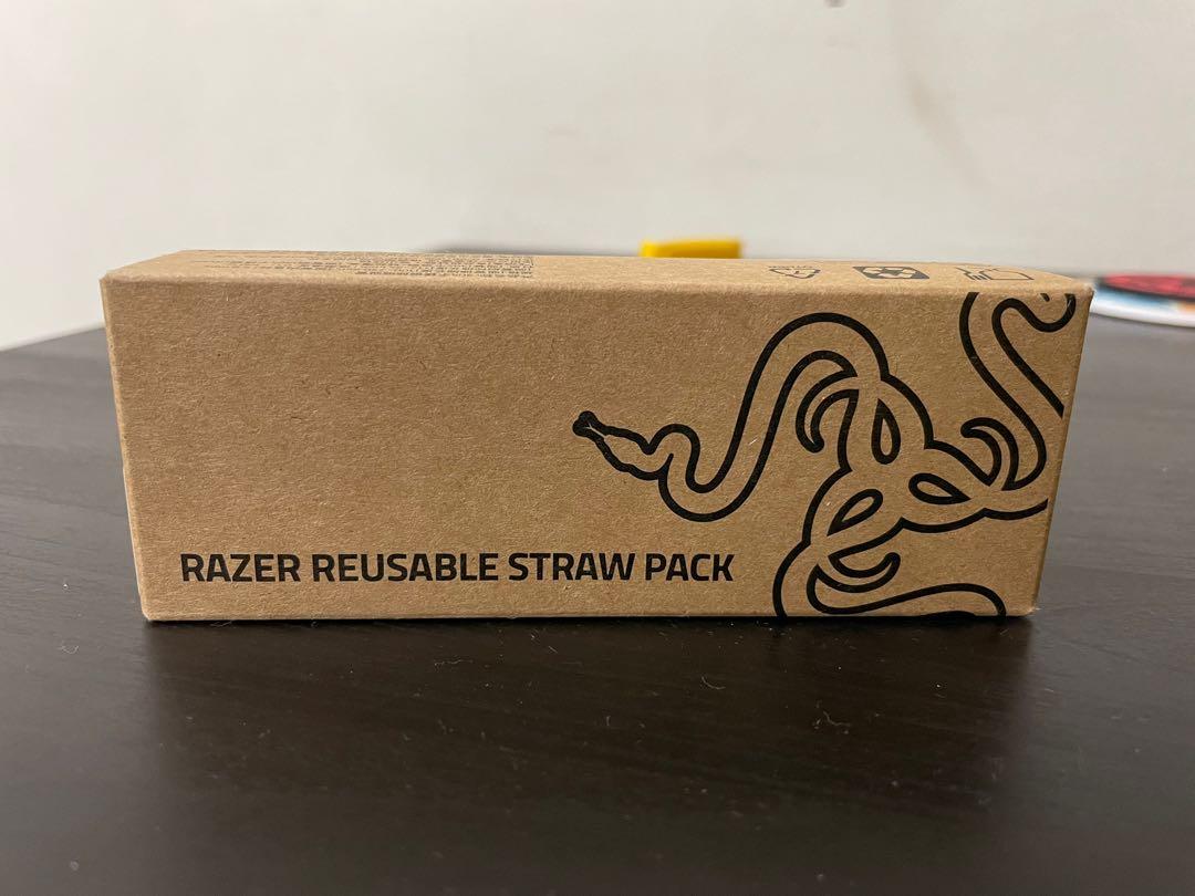 Razer Reusable Straw