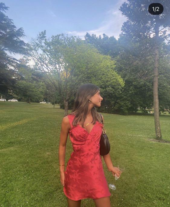 Realisation Par The Roxy Dress, Women's Fashion, Dresses u0026 Sets, Dresses on  Carousell