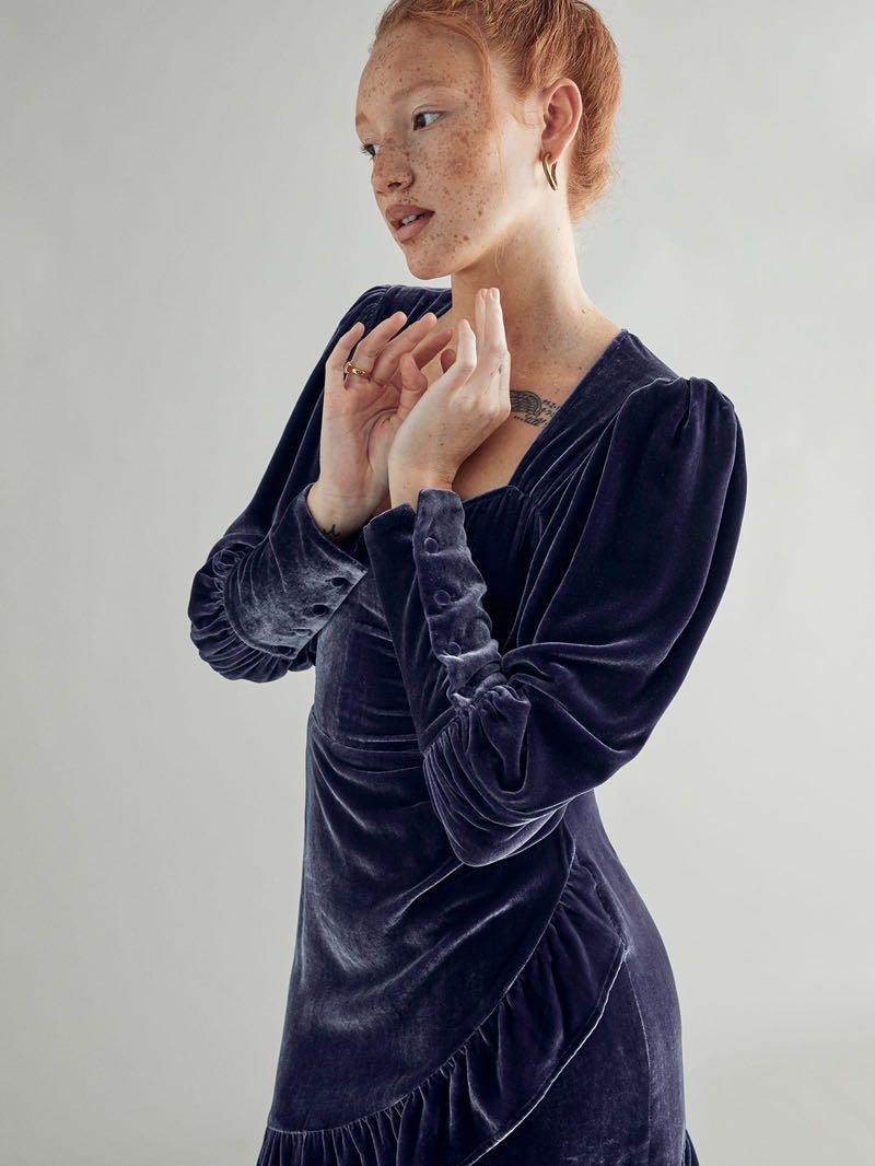 Reformation fortuna store dress