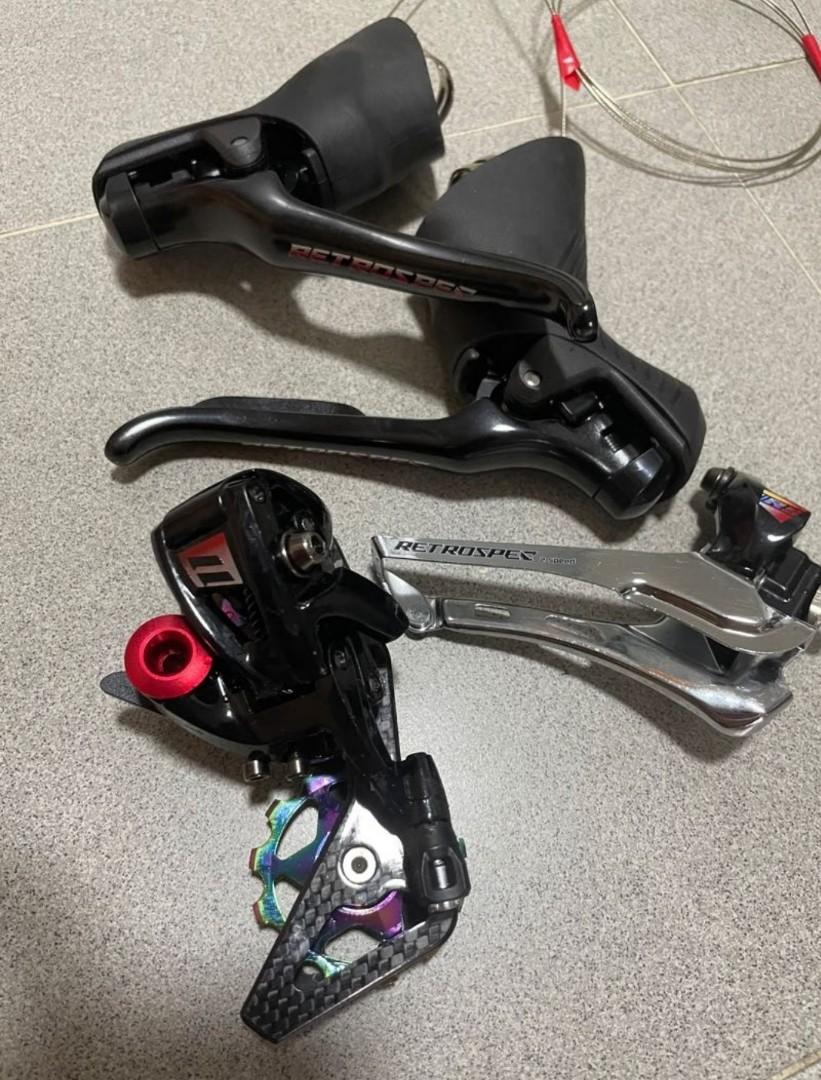 Retrospec groupset sales