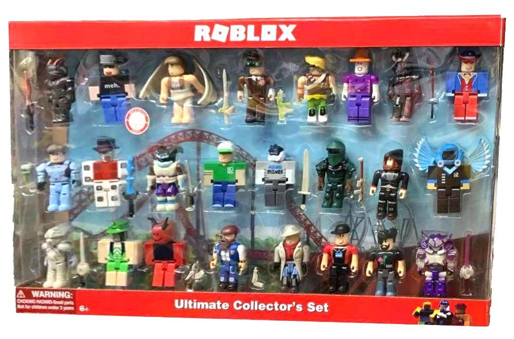 Roblox Lego Action Figures