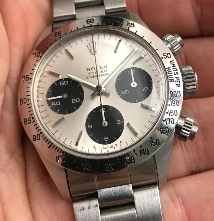 Harga rolex sales daytona 6265