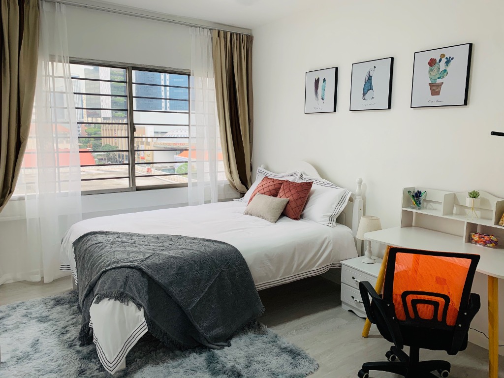 Room For Rent Chinatown MRT People's Park Complex, Property