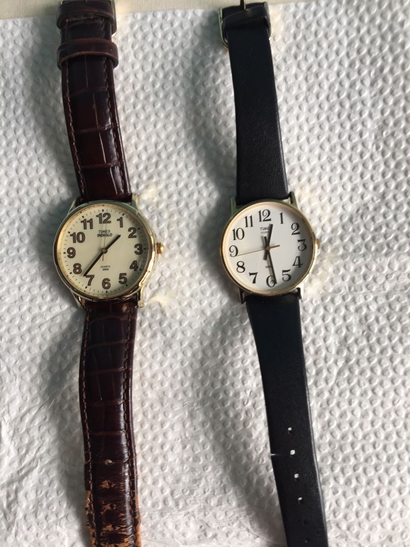 SALE‼️ VINTAGE TIMEX WATCH, Women's Fashion, Watches & Accessories, Watches  on Carousell