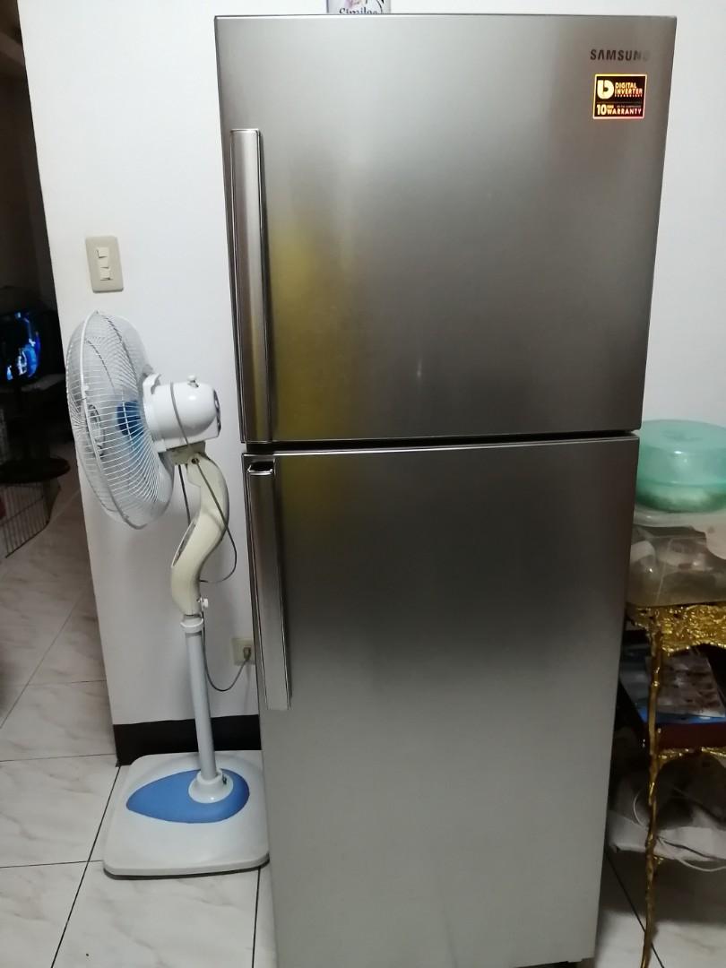 samsung 2 door inverter ref