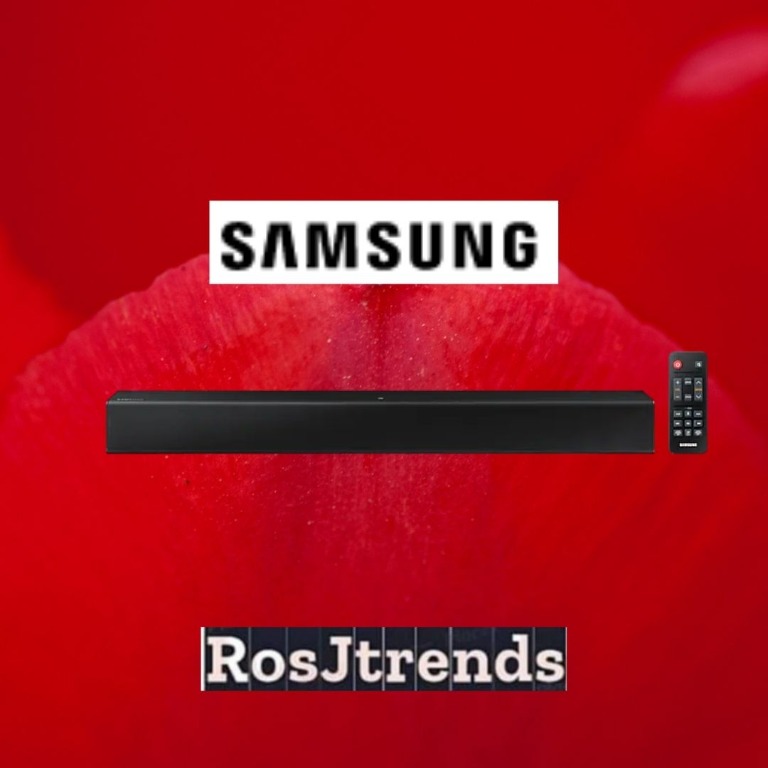 SAMSUNG TV Bluetooth Soundbar, Audio, Soundbars, Speakers & Amplifiers