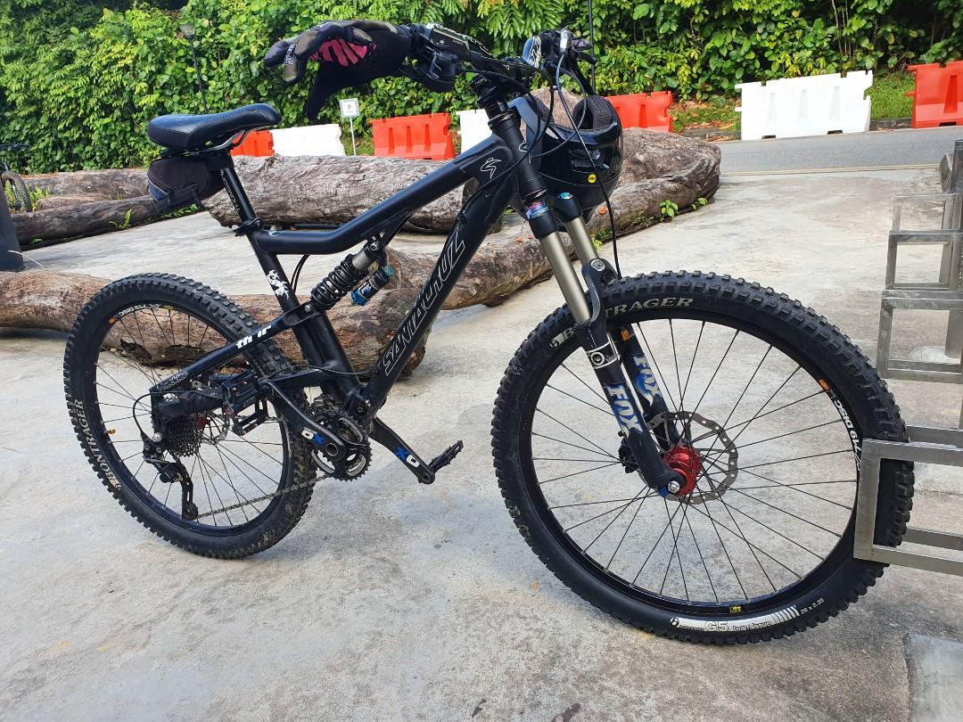 Santa cruz store heckler 26 inch