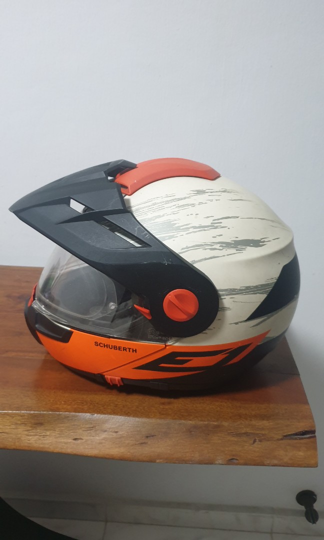 Schuberth outlet e1 sena