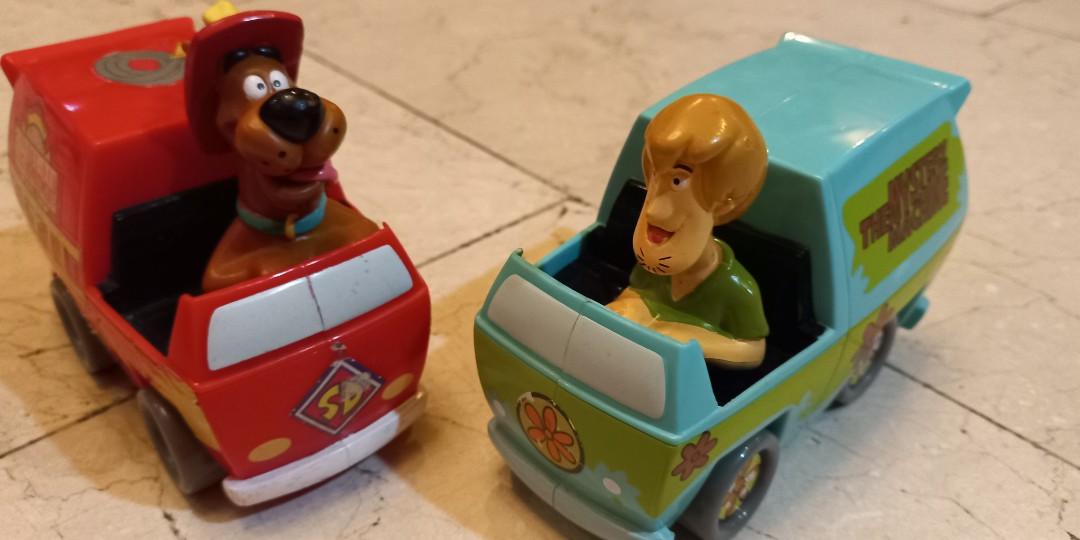 Scooby-Doo bundle (Category: Children's Books) located in Manila. Submitted by waltdisney10 (Listing ID 1127833668, Image 2). Description: no flaws good as new cartoon network markings.