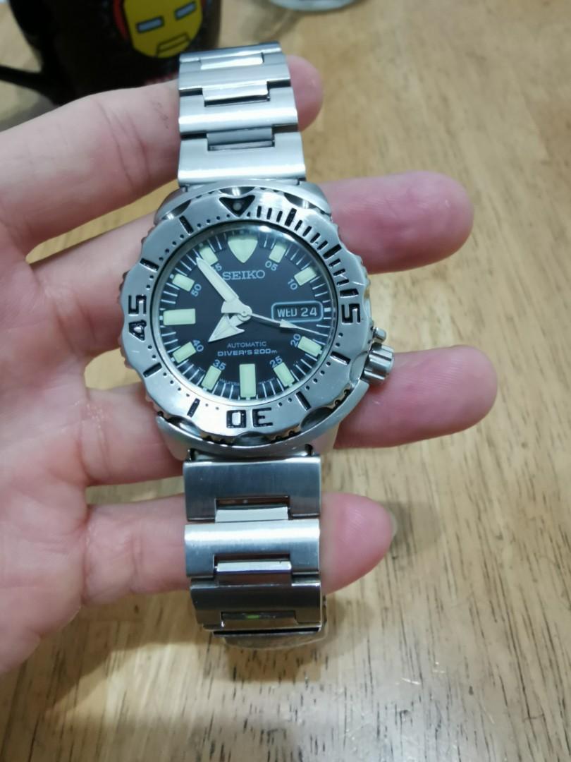 Seiko skx779 hot sale