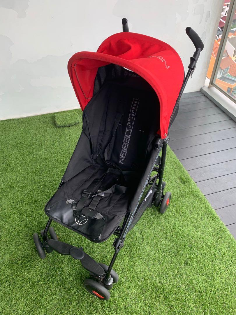 Momo stroller sales