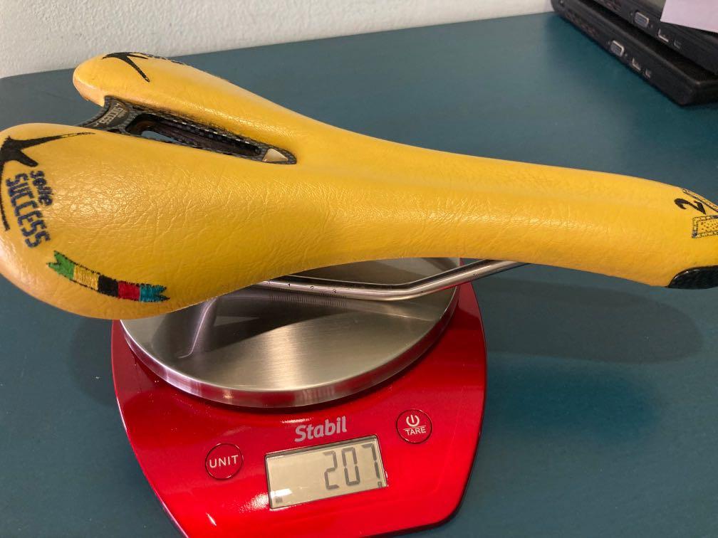 selle success saddle