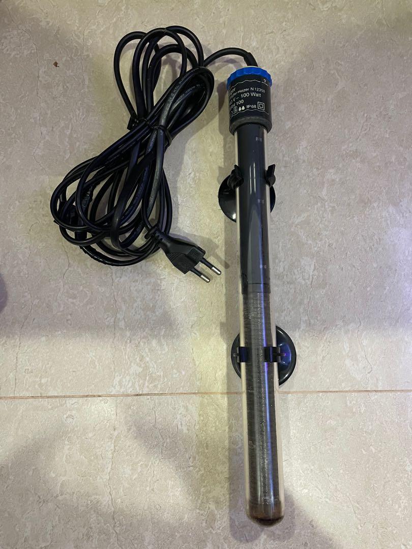 eheim jager 100 watt heater