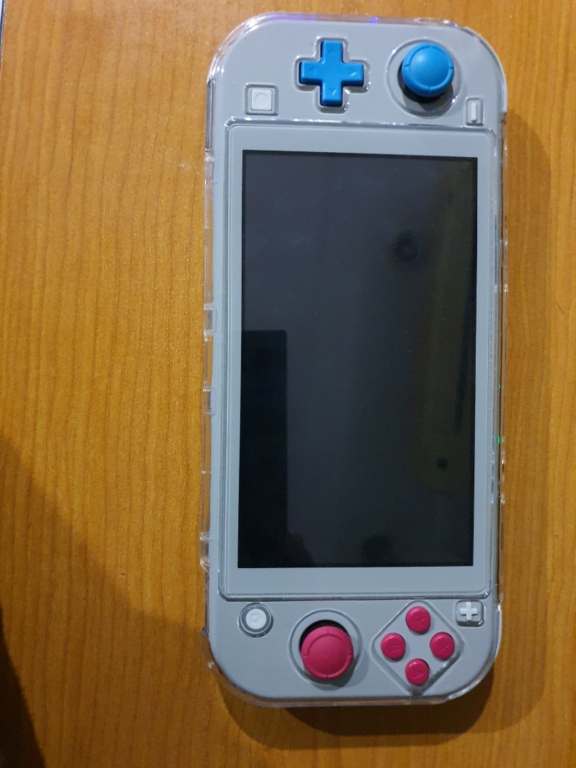 selling used switch lite, Video Gaming, Video Game Consoles, Nintendo
