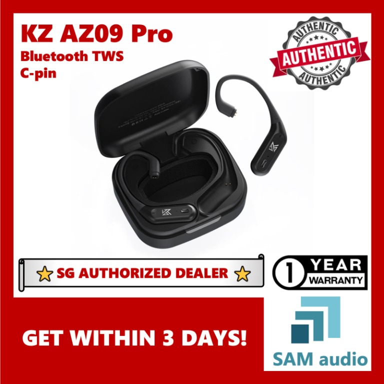 KZ AZ09 Pro 2pin