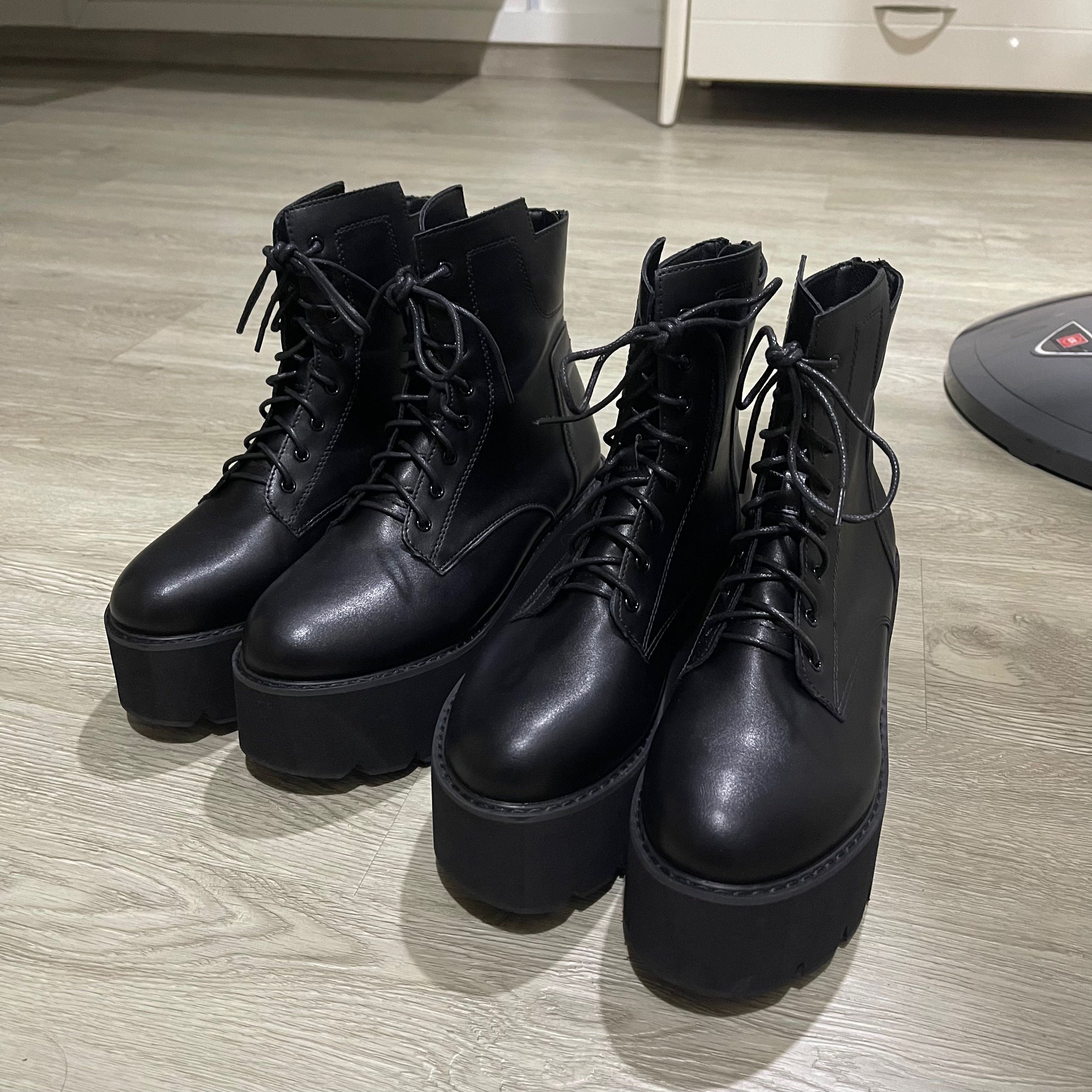 Shein platform boots sales
