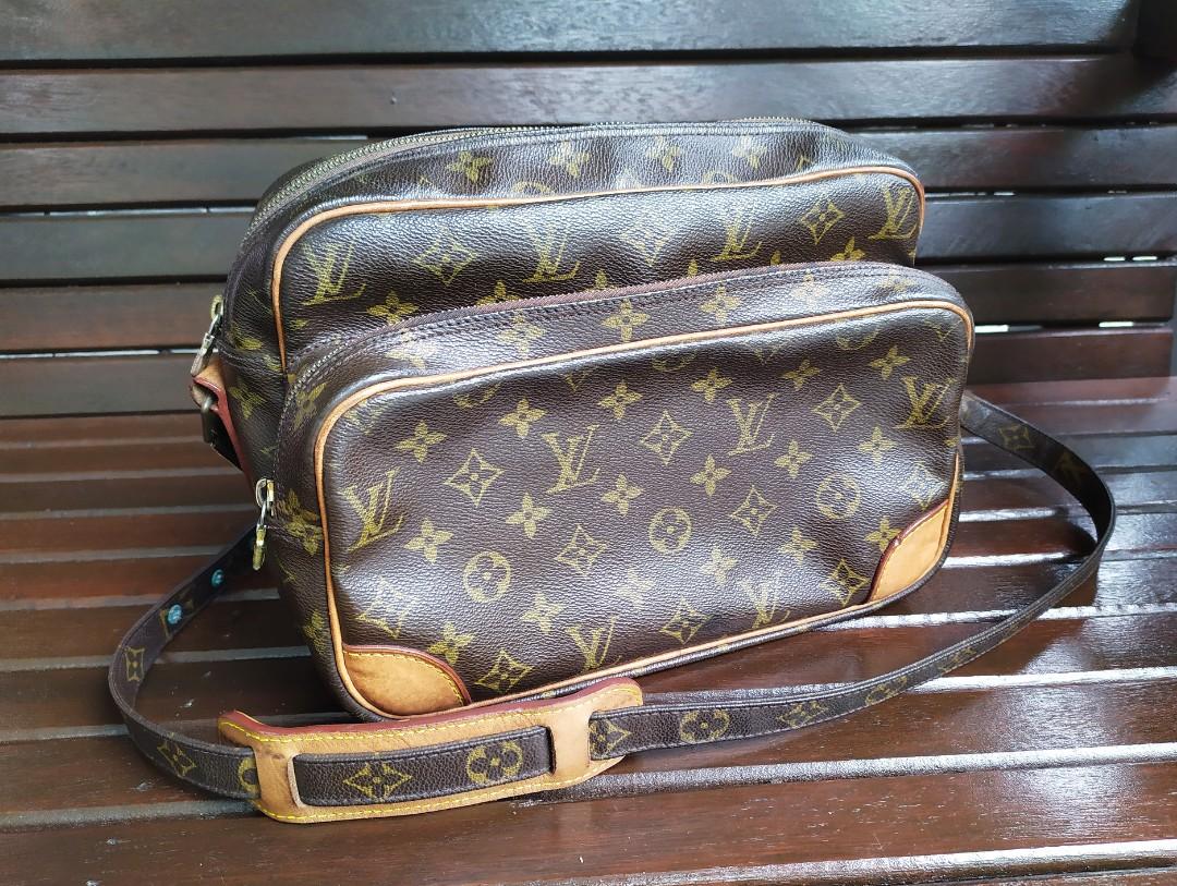 Sling bag clearance lv original