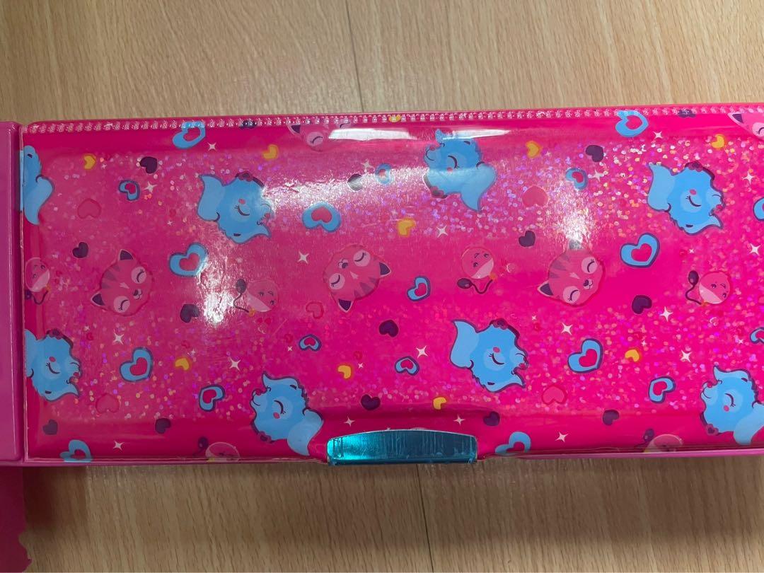 Smiggle Popout Pencil Case, Hobbies & Toys, Stationary & Craft, Stationery & School Supplies on