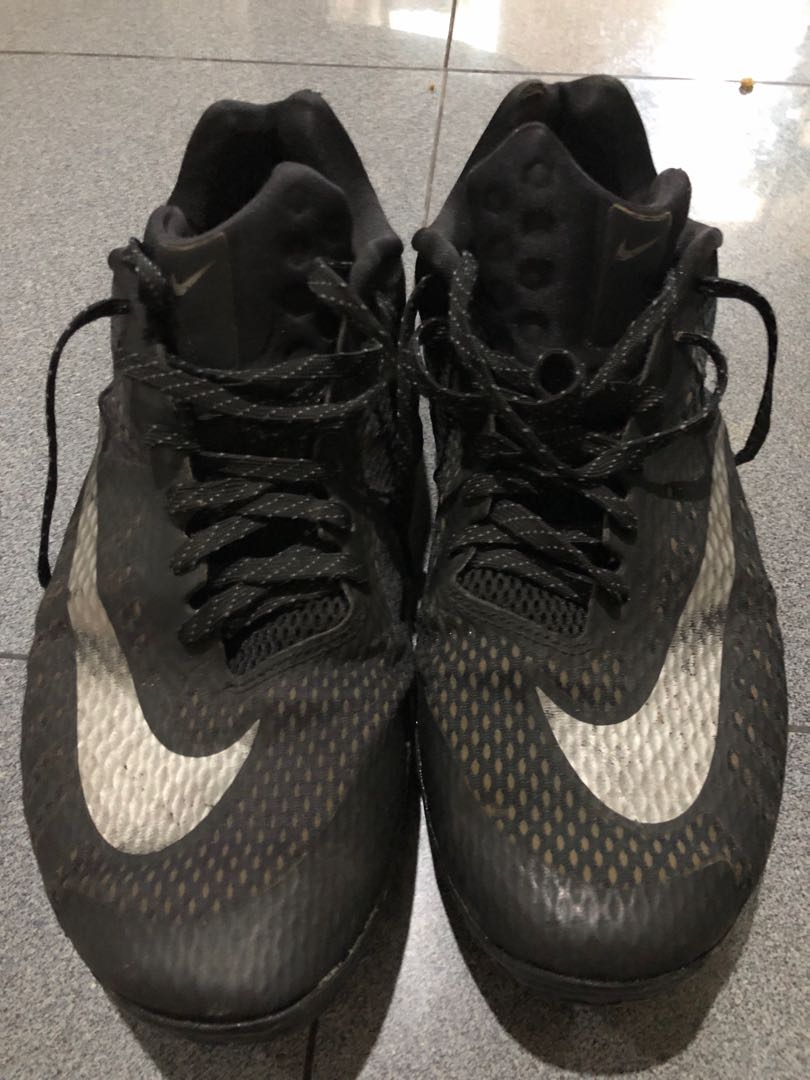 nike hyperlive black