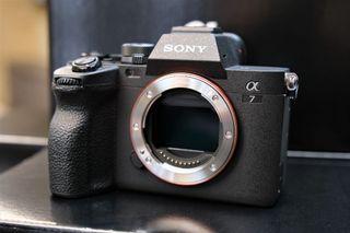 行貨/水貨 Sony A7 IV 全片幅混合式相機 (淨機身)