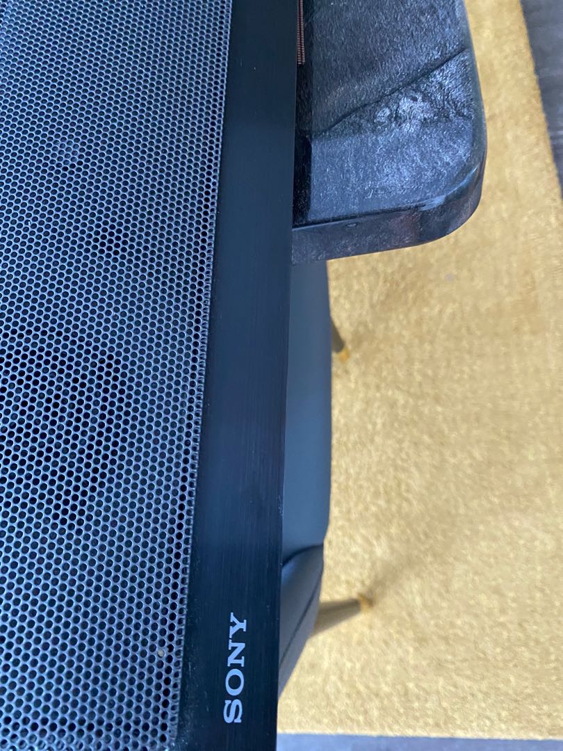 Sony CT800 Speaker, Audio, Soundbars, Speakers & Amplifiers on Carousell