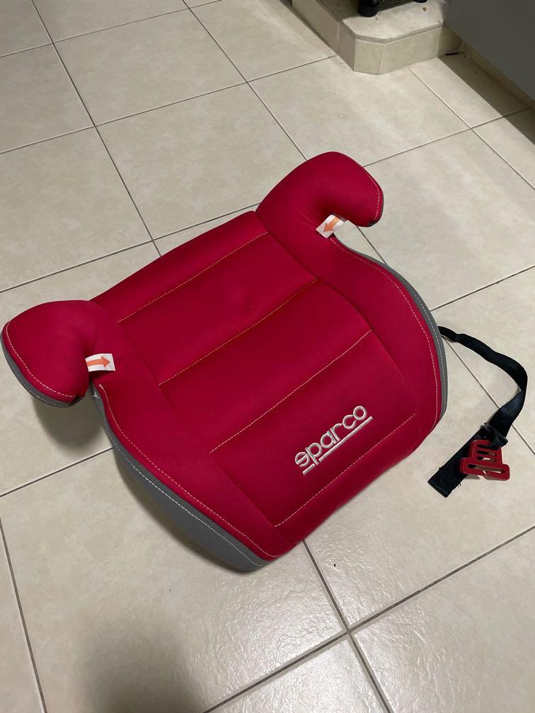 Sparco car booster seat, Car Accessories, Accessories on Carousell
