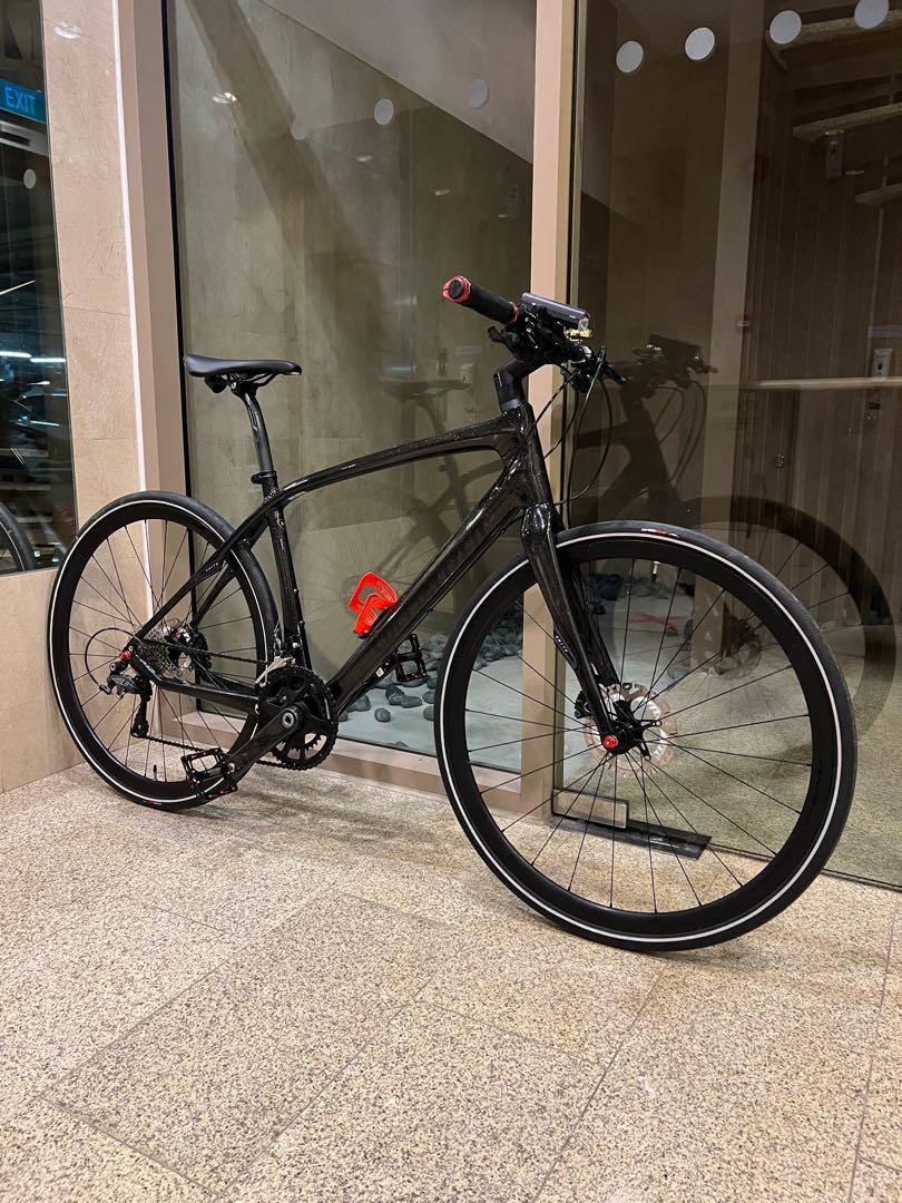 Specialized sirrus 2025 pro carbon 2017