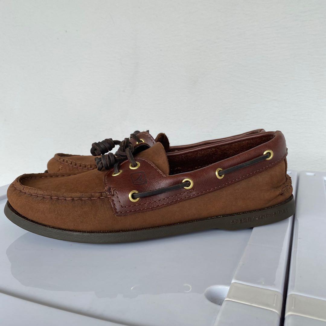 sperry business casual shoes