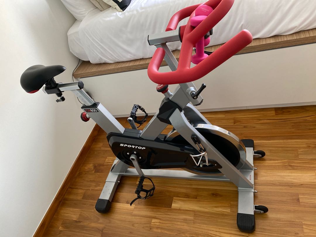 Sportop CB800 Spin Bike, Sports 