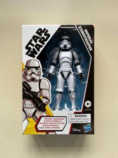 Star Wars 5” Galaxy of Adventures Imperial Stormtrooper Figure