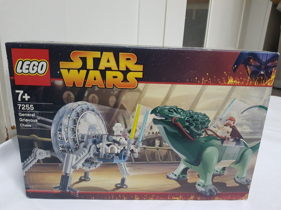 Lego 7255 deals