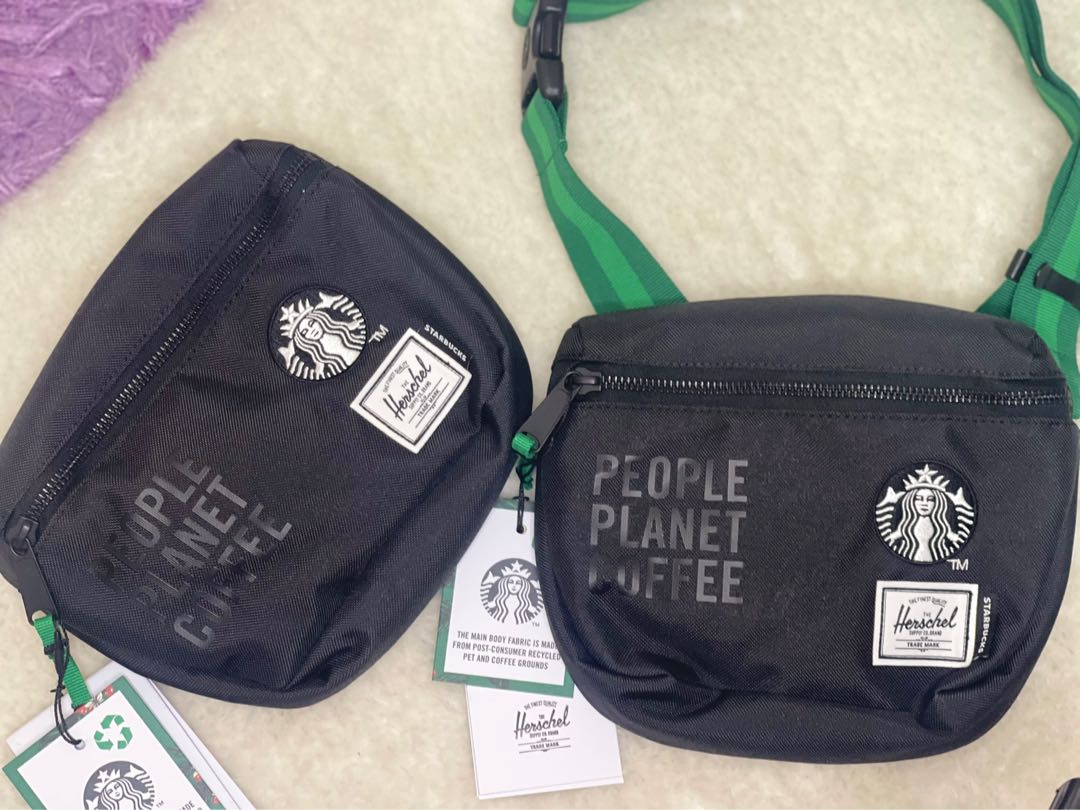Starbucks x Herschel Hip bag
