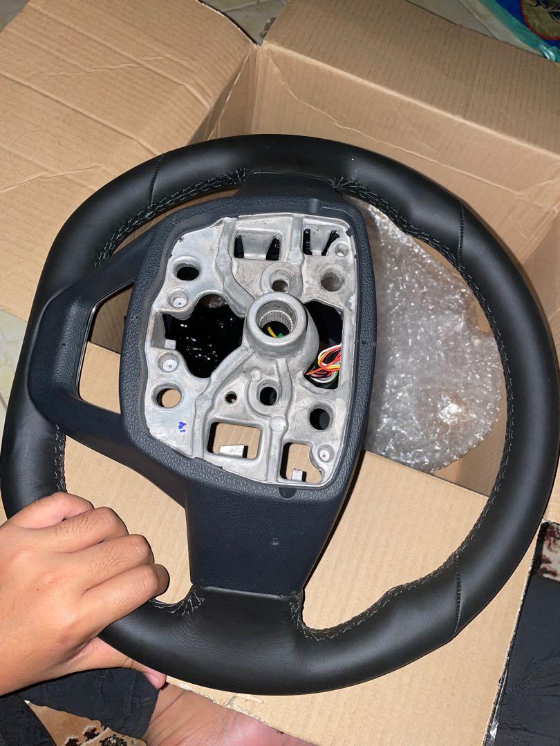 Steering wheel X50, Auto Accessories on Carousell
