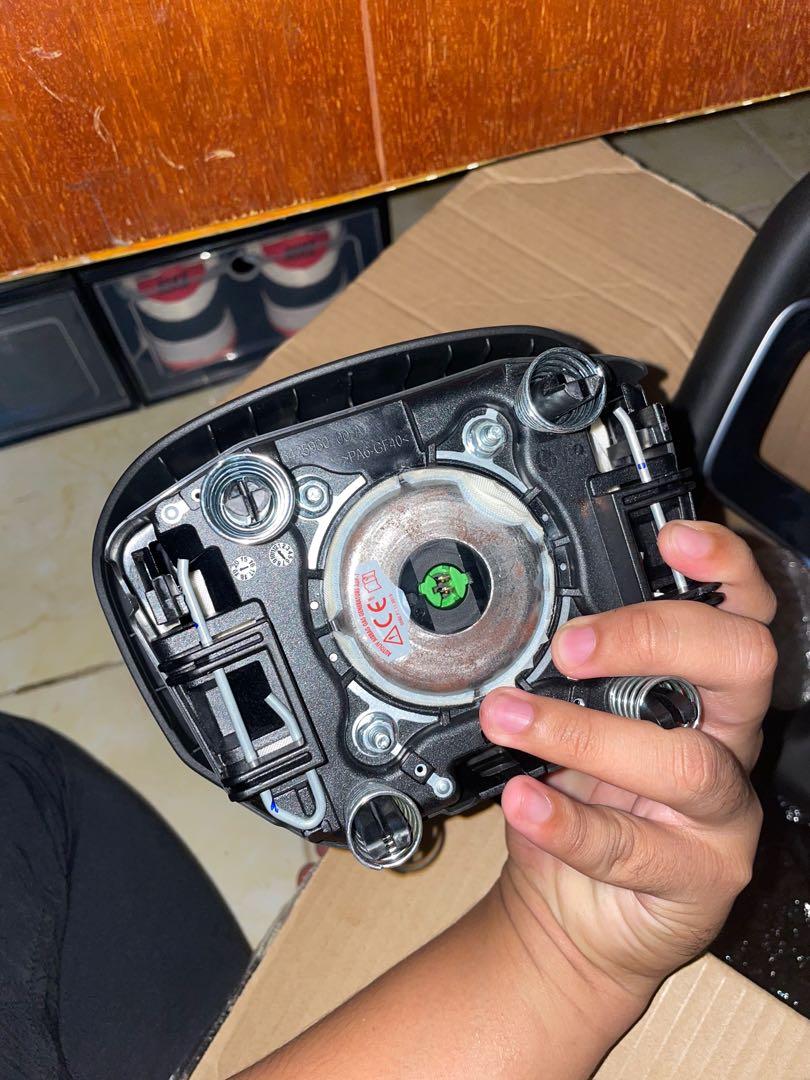 Steering wheel X50, Auto Accessories on Carousell