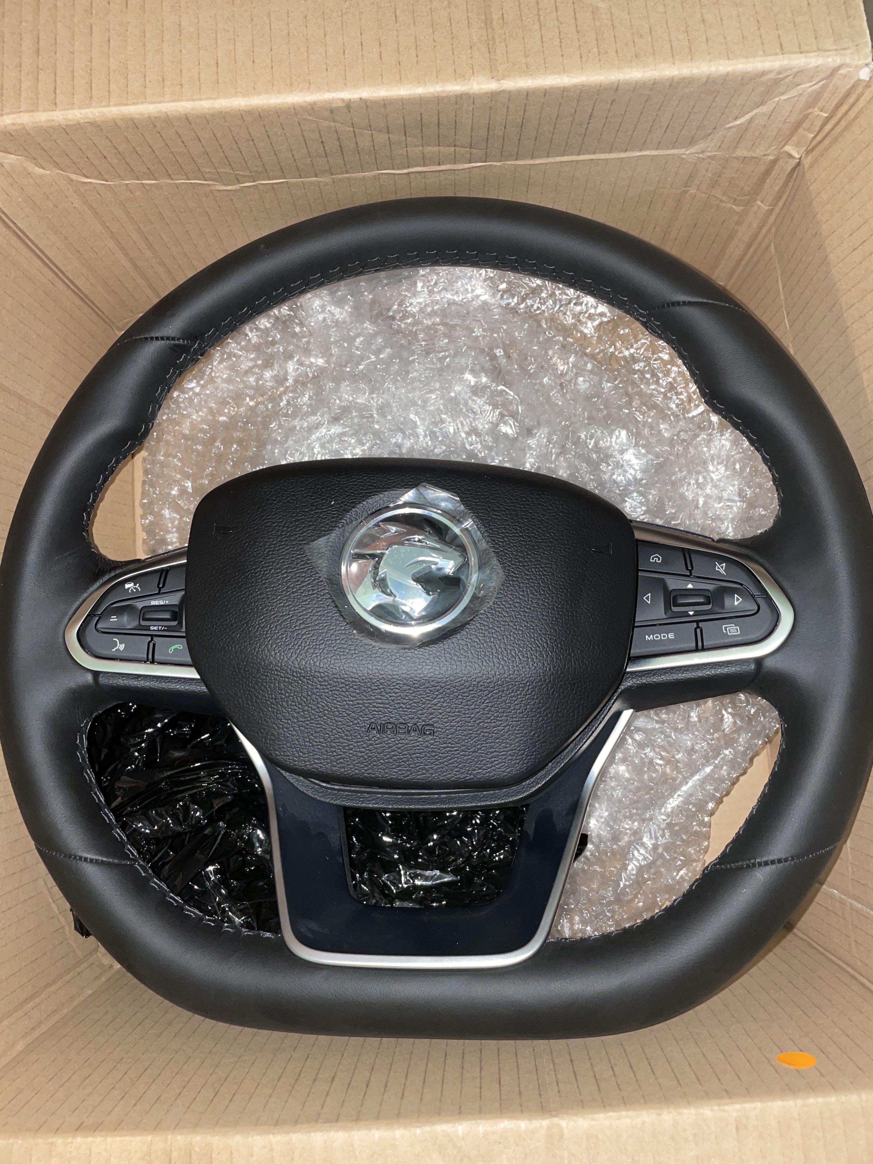 Steering wheel X50, Auto Accessories on Carousell