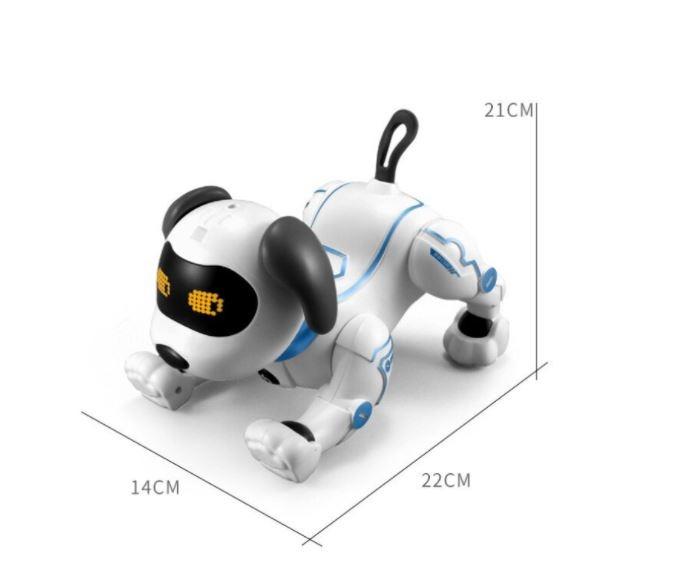 Electronic dog shop toy