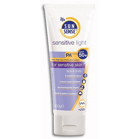 sunsense sunscreen